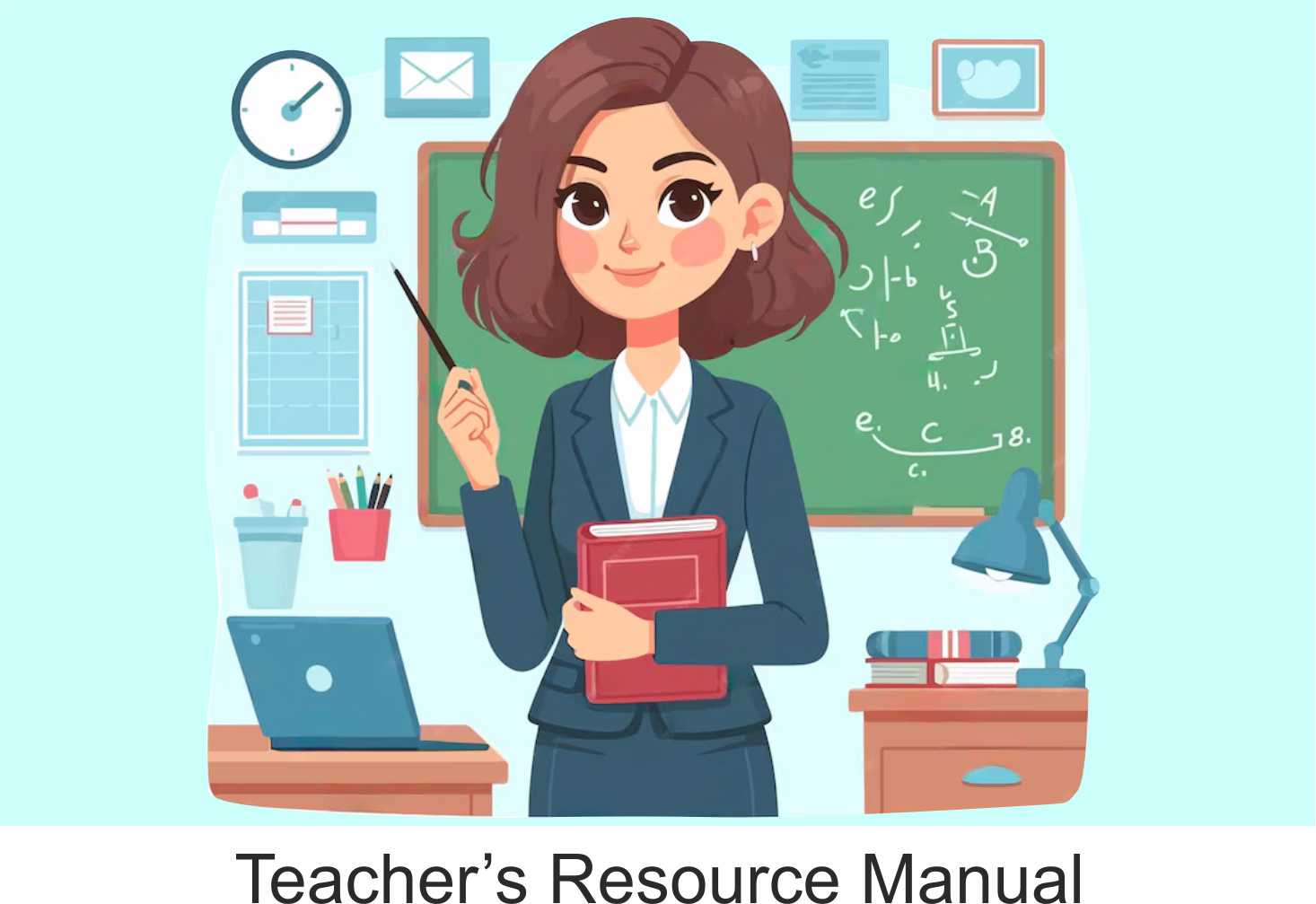 Teacher's Resource Manual